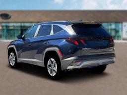 Hyundai Tucson Hybrid SEL AWD 2026