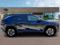 Hyundai Tucson Hybrid SEL AWD 2026