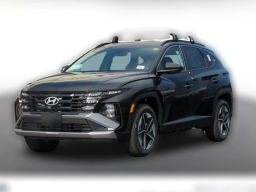 Hyundai Tucson Plug-In Hybrid SEL AWD 2026