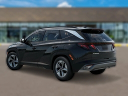 Hyundai Tucson Plug-In Hybrid SEL AWD 2026