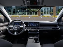 Hyundai Tucson Plug-In Hybrid SEL AWD 2026