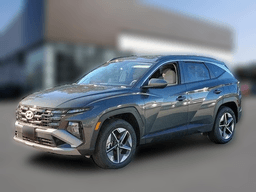 Hyundai Tucson Plug-In Hybrid SEL AWD 2026