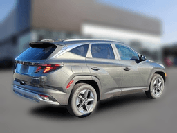 Hyundai Tucson Plug-In Hybrid SEL AWD 2026