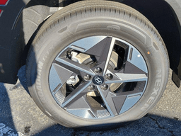 Hyundai Tucson Plug-In Hybrid SEL AWD 2026