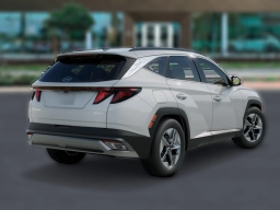 Hyundai Tucson Plug-In Hybrid SEL AWD 2026