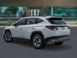 Hyundai Tucson Plug-In Hybrid SEL AWD 2026