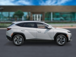 Hyundai Tucson Plug-In Hybrid SEL AWD 2026