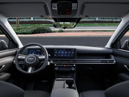 Hyundai Tucson Plug-In Hybrid SEL AWD 2026