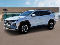 Hyundai Tucson Plug-In Hybrid SEL AWD 2026