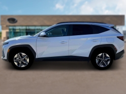 Hyundai Tucson Plug-In Hybrid SEL AWD 2026