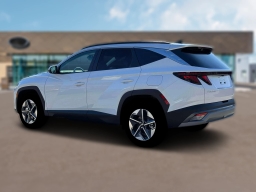 Hyundai Tucson Plug-In Hybrid SEL AWD 2026