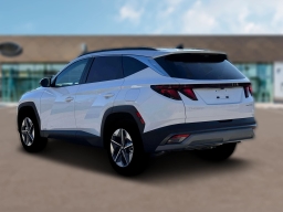 Hyundai Tucson Plug-In Hybrid SEL AWD 2026