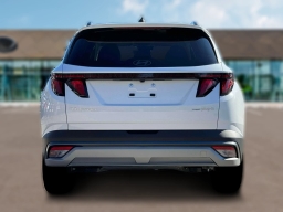 Hyundai Tucson Plug-In Hybrid SEL AWD 2026