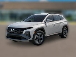 Hyundai Tucson Plug-In Hybrid SEL AWD 2026