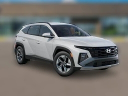 Hyundai Tucson Plug-In Hybrid SEL AWD 2026