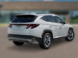Hyundai Tucson Plug-In Hybrid SEL AWD 2026