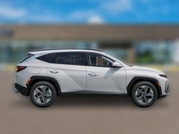 Hyundai Tucson Plug-In Hybrid SEL AWD 2026