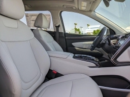 Hyundai Tucson Hybrid SEL Convenience AWD 2024