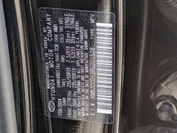 Hyundai Tucson Hybrid SEL Convenience AWD 2024