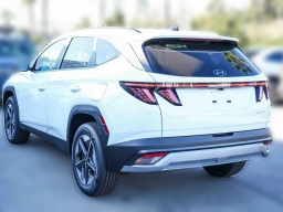 Hyundai Tucson Hybrid SEL Convenience AWD 2026