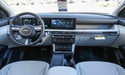 Hyundai Tucson Hybrid SEL Convenience AWD 2026