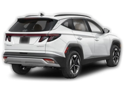 Hyundai Tucson Hybrid SEL Convenience AWD 2026