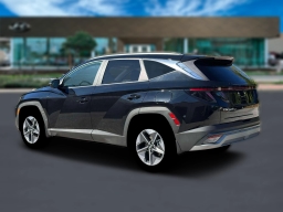 Hyundai Tucson Hybrid SEL Convenience AWD 2026