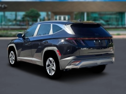 Hyundai Tucson Hybrid SEL Convenience AWD 2026