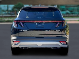 Hyundai Tucson Hybrid SEL Convenience AWD 2026