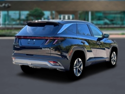 Hyundai Tucson Hybrid SEL Convenience AWD 2026