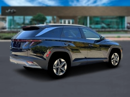 Hyundai Tucson Hybrid SEL Convenience AWD 2026