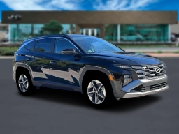 Hyundai Tucson Hybrid SEL Convenience AWD 2026