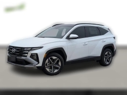 Hyundai Tucson Hybrid SEL Convenience AWD 2025
