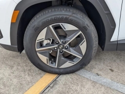 Hyundai Tucson Hybrid SEL Convenience AWD 2025