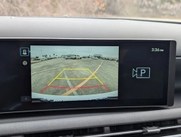 Hyundai Tucson Hybrid SEL Convenience AWD 2025