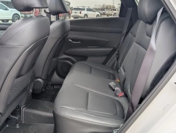 Hyundai Tucson Hybrid SEL Convenience AWD 2025