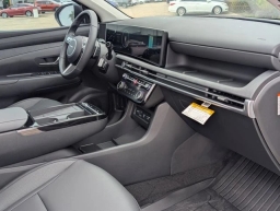 Hyundai Tucson Hybrid SEL Convenience AWD 2025