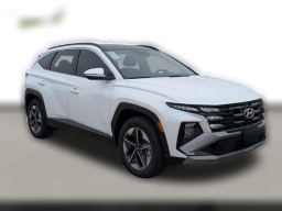 Hyundai Tucson Hybrid SEL Convenience AWD 2025