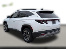 Hyundai Tucson Hybrid SEL Convenience AWD 2025