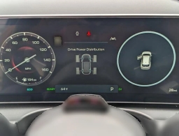 Hyundai Tucson Hybrid SEL Convenience AWD 2025