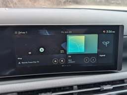 Hyundai Tucson Hybrid SEL Convenience AWD 2025