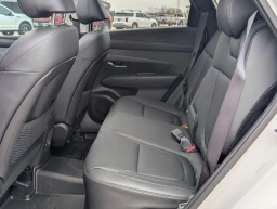 Hyundai Tucson Hybrid SEL Convenience AWD 2025