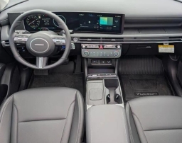 Hyundai Tucson Hybrid SEL Convenience AWD 2025