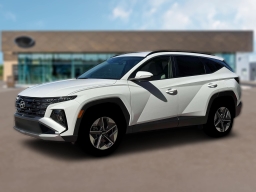 Hyundai Tucson Hybrid SEL Convenience AWD 2026