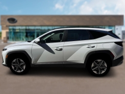 Hyundai Tucson Hybrid SEL Convenience AWD 2026