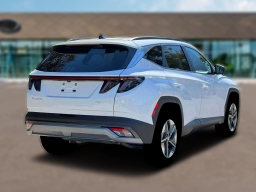 Hyundai Tucson Hybrid SEL Convenience AWD 2026
