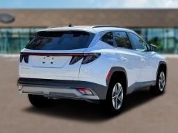 Hyundai Tucson Hybrid SEL Convenience AWD 2026