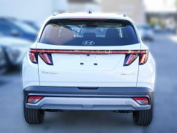 Hyundai Tucson Hybrid SEL Convenience AWD 2026