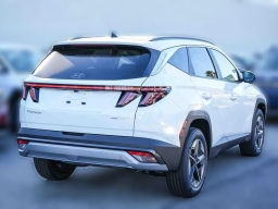 Hyundai Tucson Hybrid SEL Convenience AWD 2026