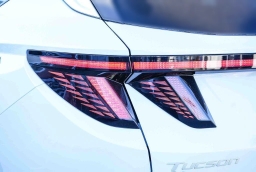 Hyundai Tucson Hybrid SEL Convenience AWD 2026